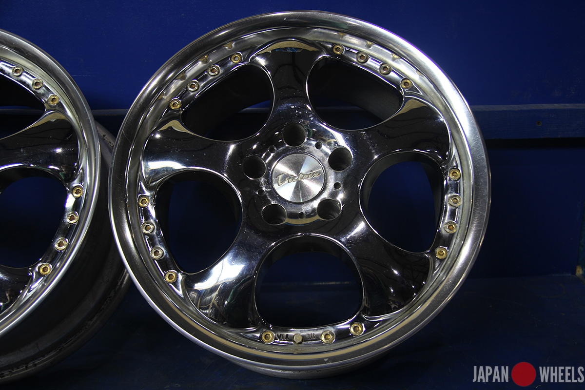 Диски Rays Victrix Pleasure - Japan Wheels
