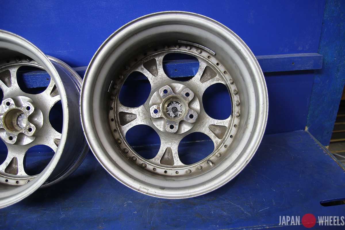 Диски Rays Victrix Pleasure - Japan Wheels