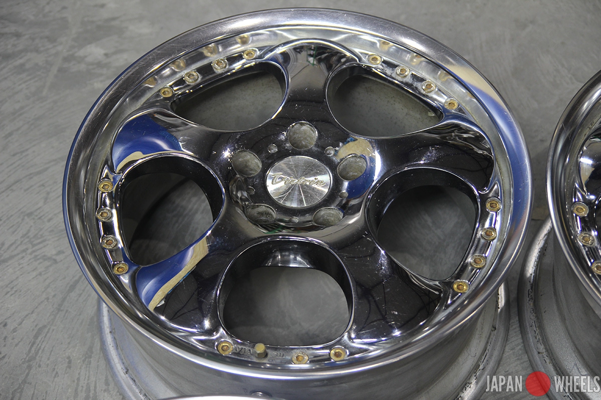 Диски Rays Victrix Pleasure - Japan Wheels