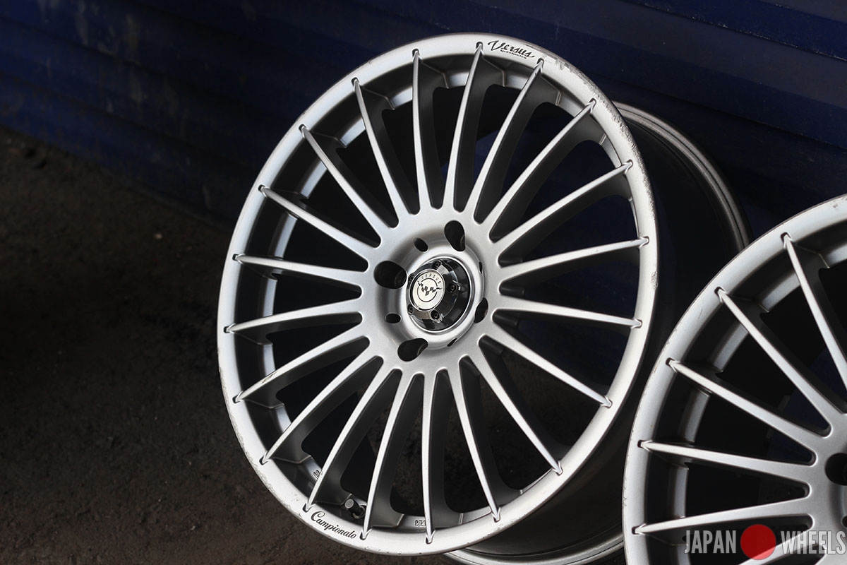 Диски Rays Versus Campionato - Japan Wheels