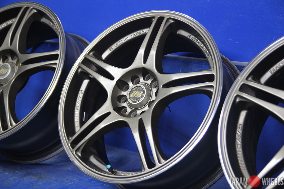 タイヤ・ホイール RAYS UNITED ARROWS Диски Rays United Arrows - Japan Wheels