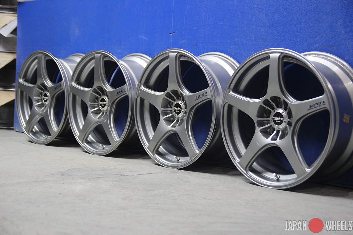 Диски Enkei RP03 - Japan Wheels