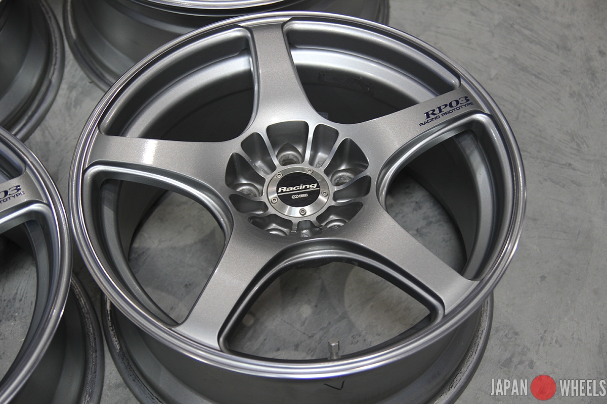 Диски Enkei RP03 - Japan Wheels