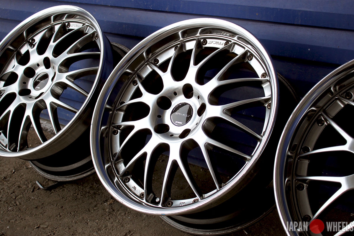 Диски Work Termist - Japan Wheels