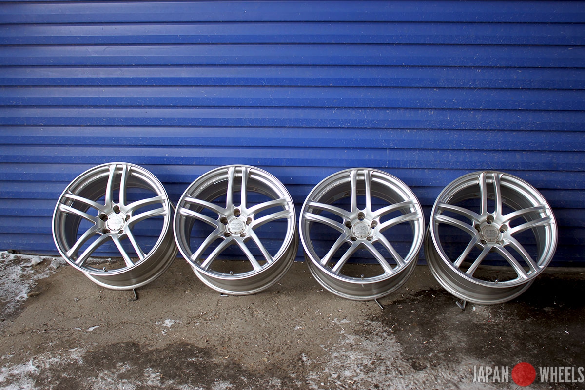 Диски Yokohama AVS Model T5 - Japan Wheels