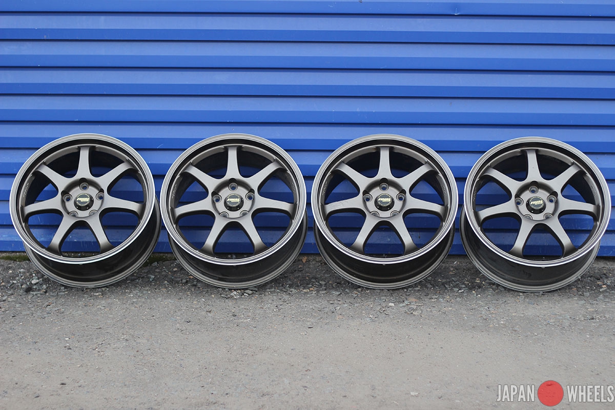 Диски A-tech Final Speed Eraser - Japan Wheels