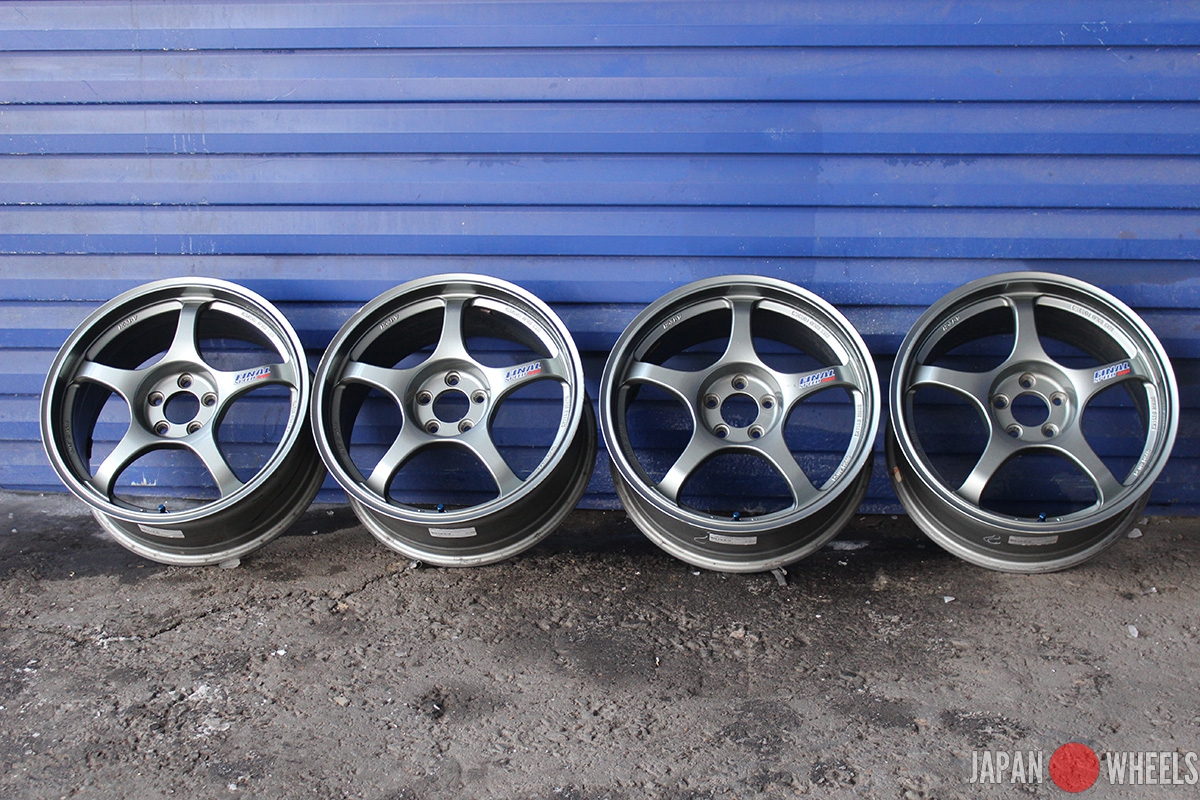 Диски A-Tech Final Speed Forged - Japan Wheels