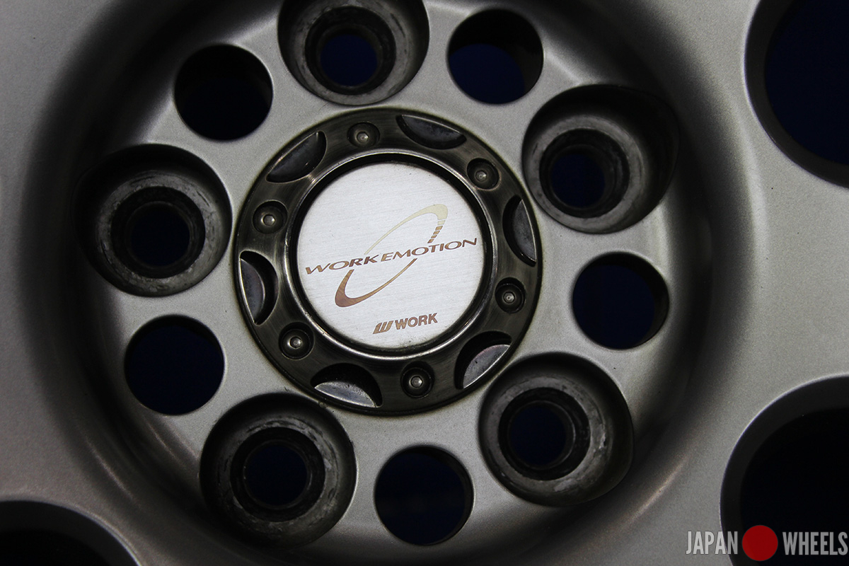 Диски Work Emotion XT7 - Japan Wheels