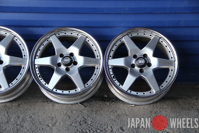 LONGCHAMP XR-4Z 16インチ Диски SSR Longchamp XR-4Z - Japan Wheels
