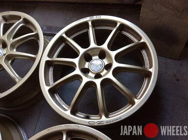 Диски OZ Prodrive p-wrc1 - Japan Wheels