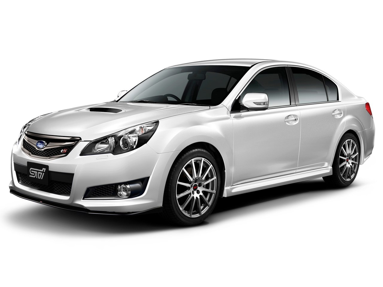 Subaru Legacy b4 2010