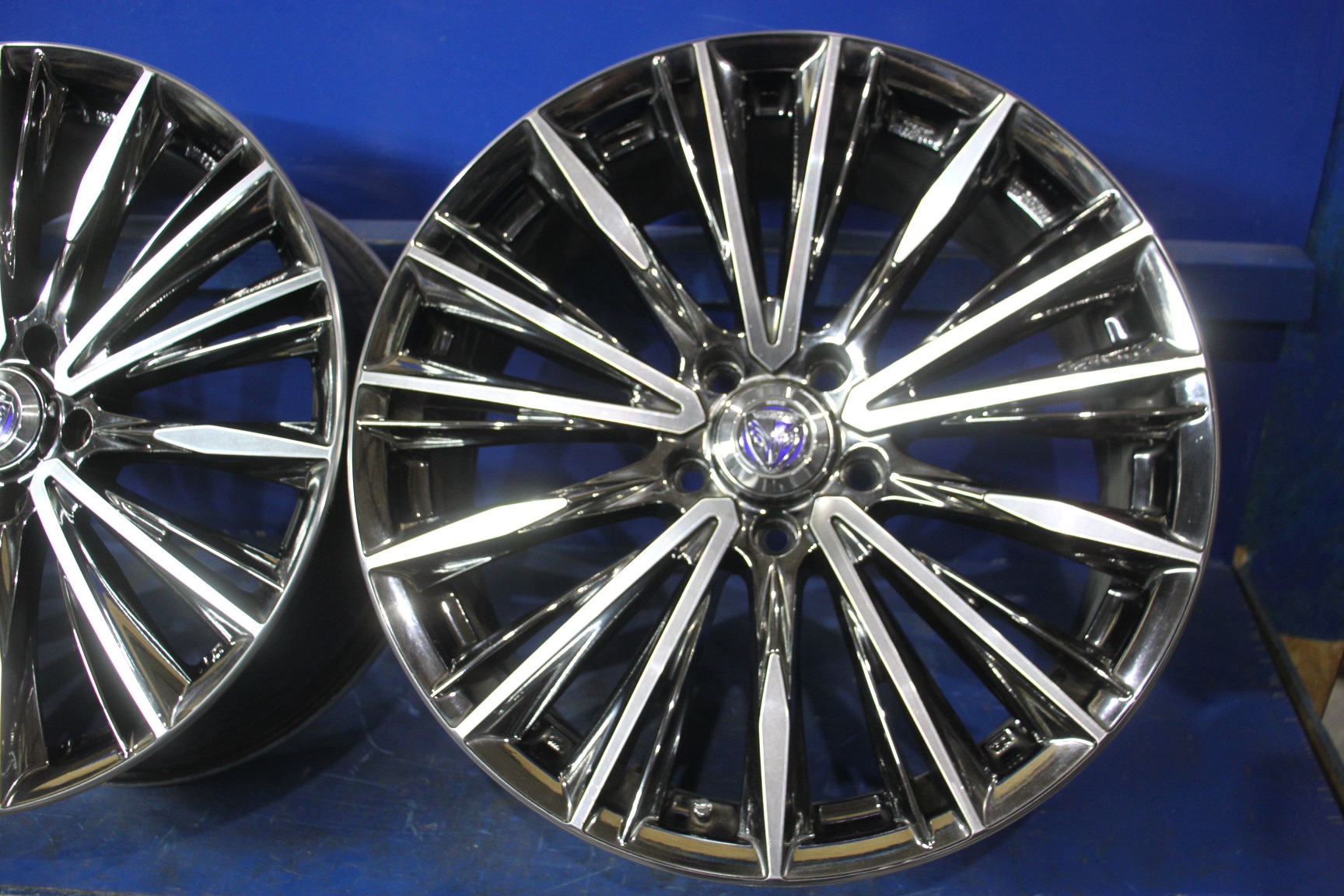Диски Rays Versus Stratagia Vouge - Japan Wheels